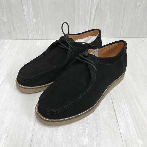  Kendrick Apron Suede Shoes Size 7 main image 6